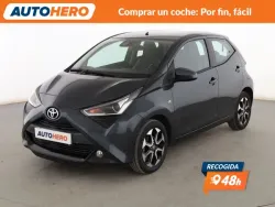 TOYOTA Aygo 1.0 VVT-i x-play