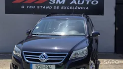 Volkswagen Tiguan de 2009