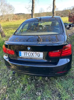 BMW 318 D