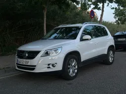 VOLKSWAGEN Tiguan 2.0TDI +Motion