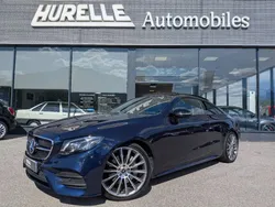 Mercedes CLASSE E COUPE 220 D 194CH FASCINATION 9G-TRONIC
