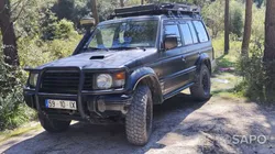 Mitsubishi Pajero 2.8 TD GLS Longo de 1997