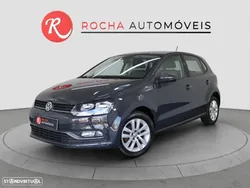 VW Polo 1.2 TSi Confortline