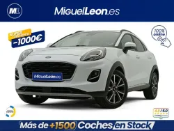FORD Puma 1.0 EcoBoost MHEV ST-Line 125