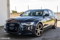 Audi A6 Avant 2.0 TDi Advance S tronic