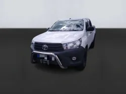 Toyota Hilux Hilux 2.5D-4D Cabina Doble GX