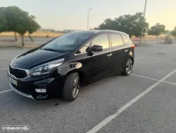 Kia Carens 1.7 CRDi ISG TX Aut.