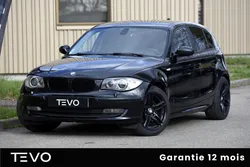 BMW SERIE 1 E87 - 120d - BVA - 177ch - Finition SPORT - Radar AV et AR - Pneus 4S Neufs - Garantie 12 Mois