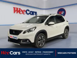 PEUGEOT 2008 1.2i PureTech 12V S&S - 110 - BV EAT6 - E6.c Allure