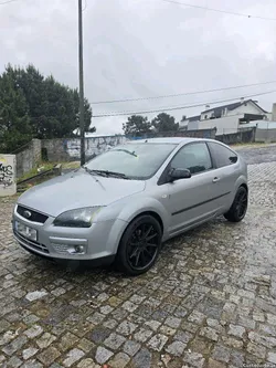 Ford Focus 1.6tdci super económico