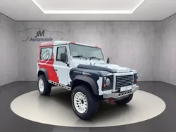 Land Rover Defender 90 E BOWLER EDITION CHAUFFAGE STATIONNAIRE 150 CH 4X4 BVM - PACK SPORT VOLANT...