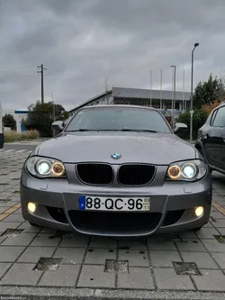 BMW 118 edition