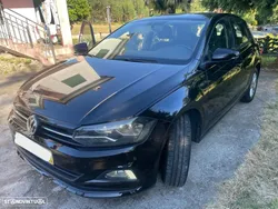 VW Polo 1.6 TDI Highline