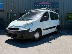 CITROEN JUMPY II VP 1.6 HDi 16V COMBI COURT 90 CV