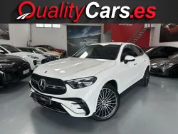 MERCEDES Clase GLC GLC Coupé 220d 4Matic 9G-Tronic