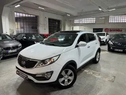 Kia Sportage 1.7 crdi 116cv 2013 163000km 9990