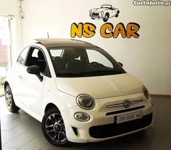 Fiat 500 1.0 hybrid connect