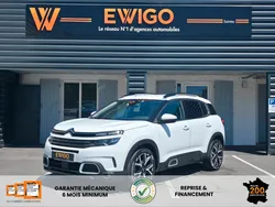 CITROEN C5 AIRCROSS 1.5 BLUEHDI 130 FEEL PACK EAT8 START-STOP / SUREQUIPE CAMERA CARPLAY SIMILI CUIR HAYON ELECTRIQUe