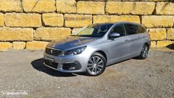 Peugeot 308 SW 1.5 BlueHDi Allure Pack EAT8