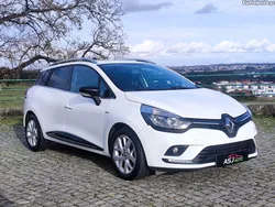 Renault Clio 1.5 dci limited