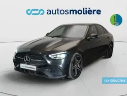MERCEDES Clase C C 200 9G-Tronic