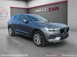 VOLVO XC60 BUSINESS D4 190 ch AdBlue Geatronic 8 Business Executive
