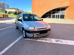 Renault Clio 1.5 DCI 2 lugares muito nova