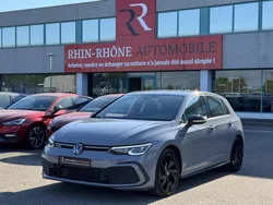 VOLKSWAGEN GOLF 8 VIII 2.0 TDI 200ch DSG 7 GTD 1erMain Navi CarPlay Siege Chauffant