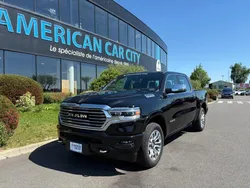 Dodge ram 1500 crew longhorn air