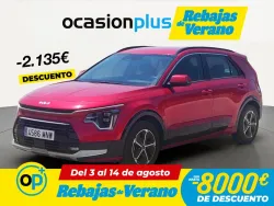 Kia Niro 1.6 HEV Drive 141