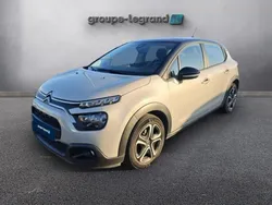 Citroen C3 1.2 PureTech 110ch S&S Shine 120-123g