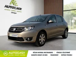 Dacia Sandero 1.5 dCi 90 eco2 LAUREATE - ENTRETIEN A JOUR