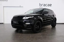 Land Rover Evoque TD4 Prestige