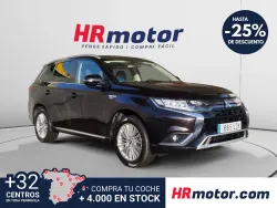 MITSUBISHI Outlander PHEV Motion 4WD