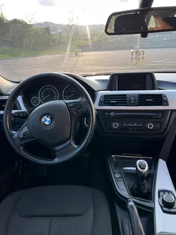 BMW 316 F31 Touring