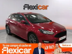 Ford Focus 1.0 Ecoboost Auto-S&S Business 125