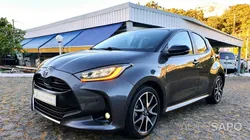 Toyota Yaris 1.5 HDF Luxury de 2021