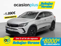 Opel Grandland 1.2T S&S GS Aut. 130