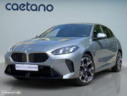 BMW 116 Pack Desportivo M