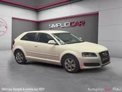 AUDI A3 1.8 TFSI 160 ATTRACTION - 160Ch - Garantie 12 mois