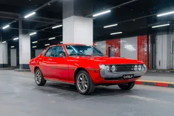 Toyota Celica 1600 ST - Eligible Tour Auto