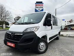 Opel Movano L3H1 3.5T 2.2 D CD