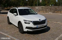 Skoda Kamiq 1.0 TSI Ambition DSG