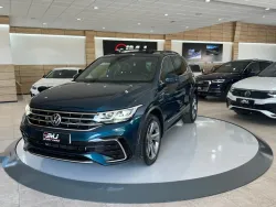 Volkswagen Tiguan 2.0TDI R-Line 4Motion DSG 147kW