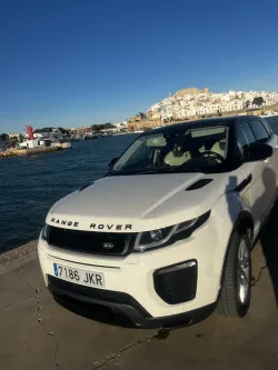 Land Rover Range Rover Evoque 2.0TD4 HSE 4WD Aut. 180