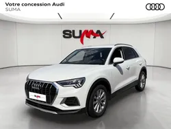 Audi Q3 35 TDI 150 ch S tronic 7 Design Luxe