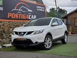 Nissan Qashqai N-CONNECT