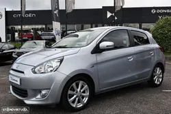 Mitsubishi Space Star 1.2 Intense