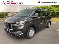 Ford Transit Custom Fg 320 L1H1 2.0 EcoBlue 136ch Cabine Approfondie Limited