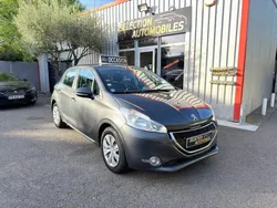 Peugeot 208 I 1.0L VTI 68 CV Active 1 Ere Main 5 Portes